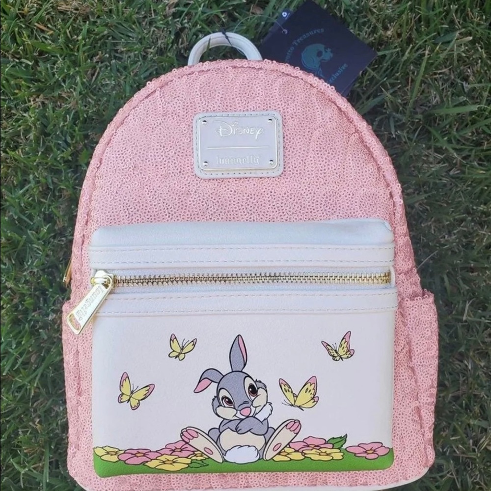 Limited edition thumper loungefly